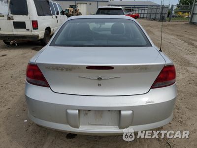 Zdjęcie 6 z 12 samochodu: 2004 CHRYSLER SEBRING LX VIN:1C3EL46X44N408040 - miniatura