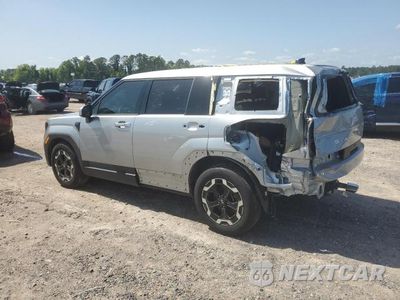 Drugie zdjęcie samochodu z przodu: 2024 HYUNDAI SANTA FE SE VIN:5NMP14GL0RH040871 - miniatura