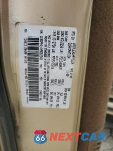 Zdjęcie 13 z 14 samochodu: 2000 CHRYSLER TOWN & COUNTRY LXI VIN:1C4GP54L4YB602248 - miniatura