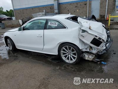 Trzecie zdjęcie samochodu z tyłu: 2016 AUDI A5 PREMIUM PLUS S-LINE VIN:WAUM2AFRXGA004811 - miniatura