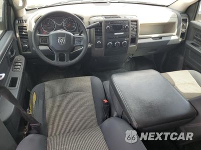 Zdjęcie 8 z 12 samochodu: 2012 DODGE RAM 1500 ST VIN:1C6RD7FTXCS231493 - miniatura