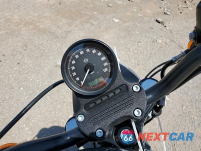 Zdjęcie 7 z 9 samochodu: 2022 HARLEY-DAVIDSON XL883 N VIN:1HD4LE21XNB400122 - miniatura