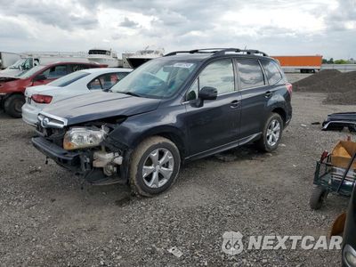 2014 SUBARU FORESTER 2.5I TOURING JF2SJAMC3EH501264 - główne zdjęcie licytacji z USA - miniatura