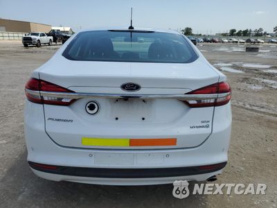 Zdjęcie 6 z 13 samochodu: 2017 FORD FUSION SE HYBRID VIN:3FA6P0LU1HR408903 - miniatura