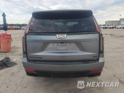 Zdjęcie 6 z 13 samochodu: 2021 CADILLAC ESCALADE PREMIUM LUXURY VIN:1GYS4BKL8MR168870 - miniatura