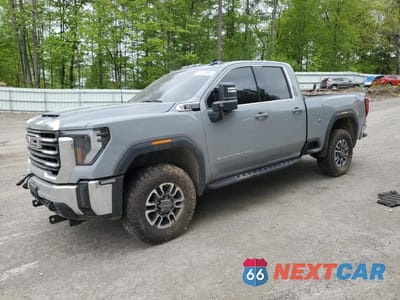 2024 GMC SIERRA K2500 SLE K2500 SLE 1GT59ME78RF445363 - główne zdjęcie licytacji z USA - miniatura