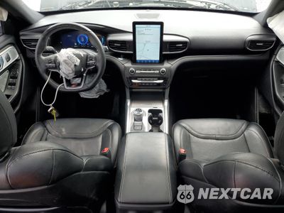 Zdjęcie 8 z 16 samochodu: 2020 FORD EXPLORER ST VIN:1FM5K8GC5LGB57884 - miniatura