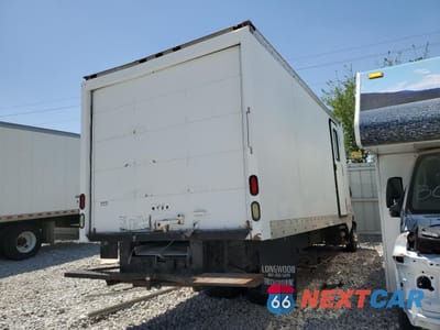 Trzecie zdjęcie samochodu z tyłu: 2006 FORD ECONOLINE E350 SUPER DUTY CUTAWAY VAN VIN:1FDWE35L66DA17172 - miniatura
