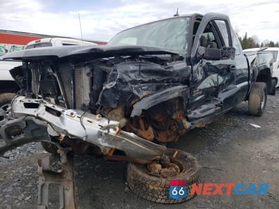 Zdjęcie 12 z 12 samochodu: 2004 CHEVROLET SILVERADO K3500 VIN:1GCHK39264E257319 - miniatura