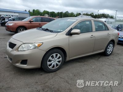 2010 TOYOTA COROLLA BASE 1NXBU4EE8AZ210277 - główne zdjęcie licytacji z USA - miniatura
