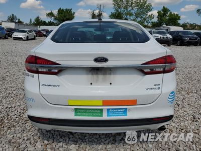 Zdjęcie 6 z 12 samochodu: 2018 FORD FUSION SE HYBRID VIN:3FA6P0LU5JR118721 - miniatura