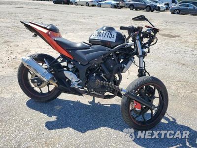 2016 YAMAHA YZFR3 MH3RH06Y8GK012295 - główne zdjęcie licytacji z USA - miniatura