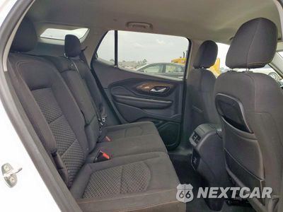 Zdjęcie 11 z 14 samochodu: 2019 GMC TERRAIN SLE VIN:3GKALMEVXKL192982 - miniatura