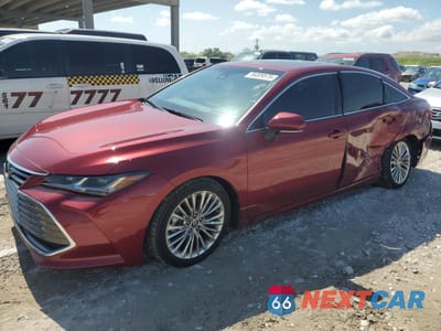 2021 TOYOTA AVALON LIMITED 4T1CZ1FB0MU056581 - główne zdjęcie licytacji z USA - miniatura