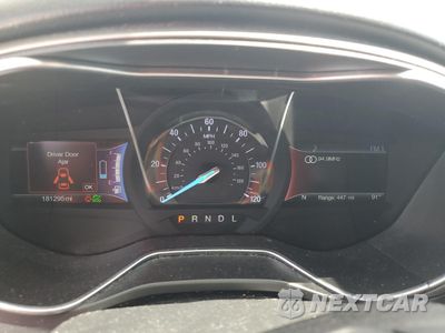 Zdjęcie 9 z 12 samochodu: 2018 FORD FUSION SE HYBRID VIN:3FA6P0LU4JR118600 - miniatura
