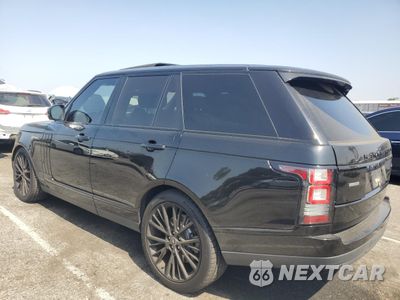 Drugie zdjęcie samochodu z przodu: 2014 LAND ROVER RANGE ROVER AUTOBIOGRAPHY VIN:SALGV2EF3EA133807 - miniatura
