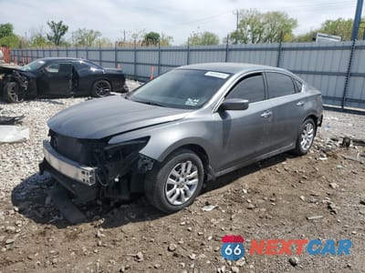 2016 NISSAN ALTIMA 2.5 1N4AL3AP1GN325445 - główne zdjęcie licytacji z USA - miniatura