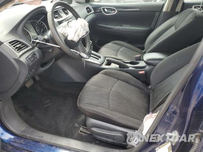 Zdjęcie 7 z 15 samochodu: 2017 NISSAN SENTRA S VIN:3N1AB7AP1HY364760 - miniatura
