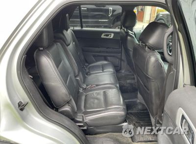 Zdjęcie 6 z 10 samochodu: 2014 FORD EXPLORER XLT VIN:1FM5K8D85EGA16025 - miniatura