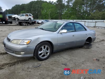 2001 LEXUS ES 300 JT8BF28G410325142 - główne zdjęcie licytacji z USA - miniatura