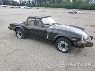 Czwarte zdjęcie samochodu z boku: 1979 TRIUMPH SPITFIRE VIN:TFZDW29T000575 - miniatura