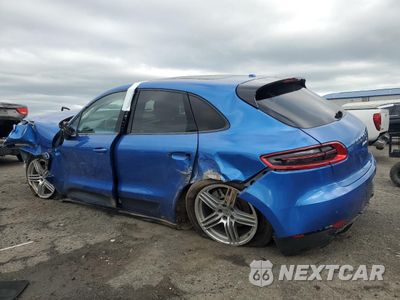 Drugie zdjęcie samochodu z przodu: 2016 PORSCHE MACAN S VIN:WP1AB2A54GLB58773 - miniatura