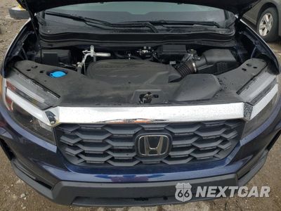 Zdjęcie 12 z 17 samochodu: 2025 HONDA PASSPORT EXL VIN:5FNYF8H53SB001955 - miniatura