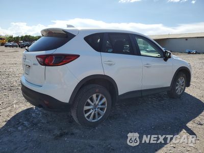 Trzecie zdjęcie samochodu z tyłu: 2014 MAZDA CX-5 TOURING VIN:JM3KE2CY7E0395669 - miniatura