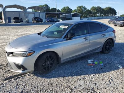 2022 HONDA CIVIC SPORT 19XFL2H88NE001595 - główne zdjęcie licytacji z USA - miniatura