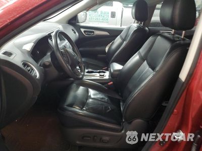 Zdjęcie 7 z 15 samochodu: 2017 NISSAN PATHFINDER S VIN:5N1DR2MM0HC686403 - miniatura