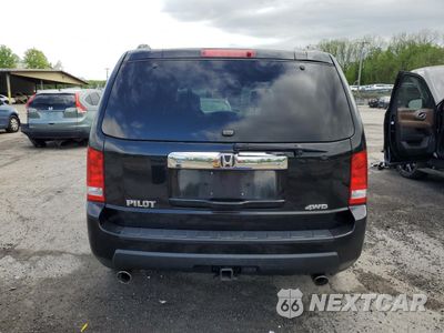 Zdjęcie 6 z 13 samochodu: 2011 HONDA PILOT EXL VIN:5FNYF4H64BB096351 - miniatura