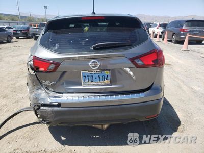 Zdjęcie 6 z 13 samochodu: 2018 NISSAN ROGUE SPORT S VIN:JN1BJ1CP2JW190907 - miniatura