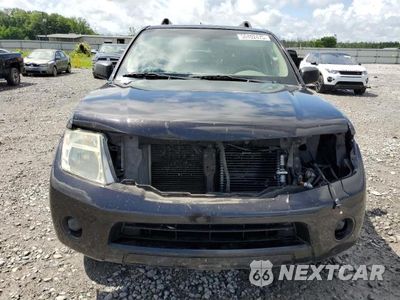Piąte zdjęcie samochodu w środku: 2012 NISSAN PATHFINDER S VIN:5N1AR1NN4CC603021 - miniatura