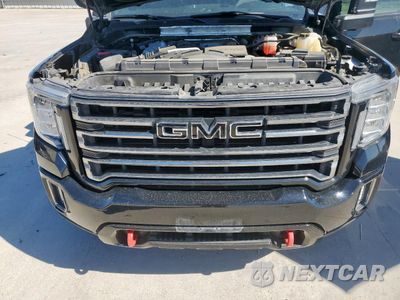 Zdjęcie 11 z 12 samochodu: 2020 GMC SIERRA K3500 AT4 VIN:1GT49VEY2LF181820 - miniatura