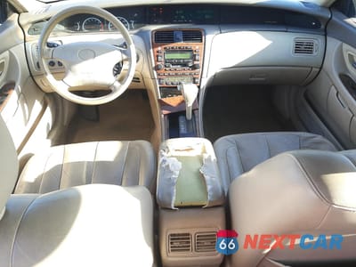 Zdjęcie 8 z 12 samochodu: 2000 TOYOTA AVALON XL VIN:4T1BF28B0YU078397 - miniatura