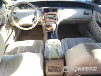 Zdjęcie 8 z 12 samochodu: 2000 TOYOTA AVALON XL VIN:4T1BF28B0YU078397 - miniatura