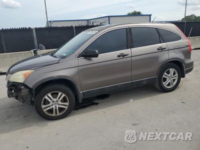 2011 HONDA CR-V EX 5J6RE3H5XBL005857 - główne zdjęcie licytacji z USA - miniatura