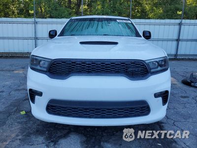 Piąte zdjęcie samochodu w środku: 2021 DODGE DURANGO SRT 392 VIN:1C4SDJGJ0MC805227 - miniatura