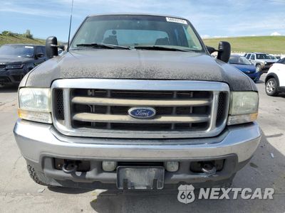 Piąte zdjęcie samochodu w środku: 2002 FORD F350 SRW SUPER DUTY VIN:1FTSW31F62EB88282 - miniatura