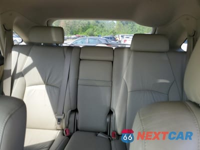 Zdjęcie 10 z 13 samochodu: 2008 LEXUS RX 400H VIN:JTJHW31U882042501 - miniatura