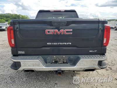 Zdjęcie 6 z 12 samochodu: 2019 GMC SIERRA K1500 SLT VIN:3GTU9DED5KG253209 - miniatura