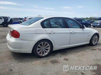 Trzecie zdjęcie samochodu z tyłu: 2011 BMW 328 I VIN:WBAPH7C50BE682579 - miniatura