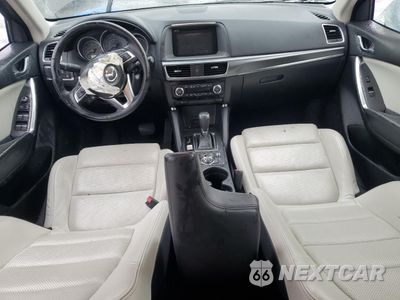 Zdjęcie 8 z 15 samochodu: 2016 MAZDA CX-5 GT VIN:JM3KE4DY0G0846406 - miniatura