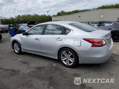 Drugie zdjęcie samochodu z przodu: 2013 NISSAN ALTIMA 2.5 VIN:1N4AL3AP6DN420837 - miniatura