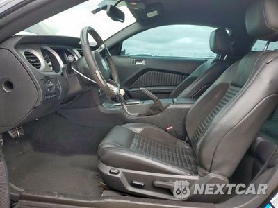 Zdjęcie 7 z 14 samochodu: 2012 FORD MUSTANG SHELBY GT500 VIN:1ZVBP8JS2C5214088 - miniatura