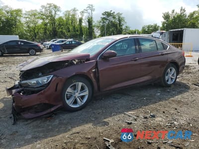 2018 BUICK REGAL PREFERRED W04GL6SX2J1135795 - główne zdjęcie licytacji z USA - miniatura