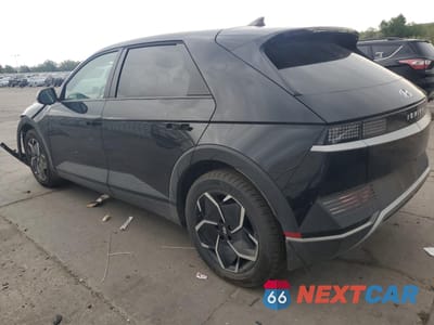 Drugie zdjęcie samochodu z przodu: 2024 HYUNDAI IONIQ 5 SEL VIN:KM8KNDDF1RU253328 - miniatura
