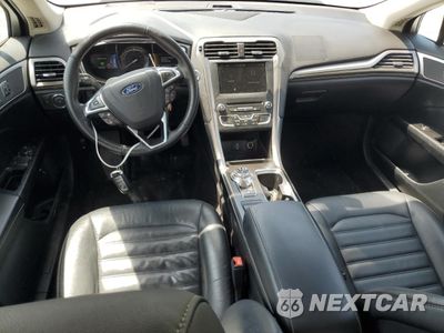 Zdjęcie 8 z 12 samochodu: 2018 FORD FUSION SE HYBRID VIN:3FA6P0LUXJR129911 - miniatura