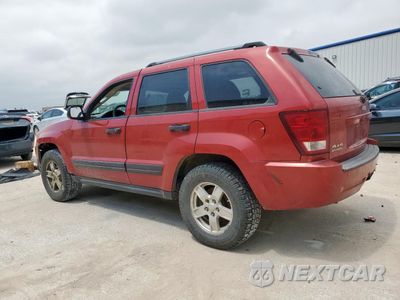 Drugie zdjęcie samochodu z przodu: 2006 JEEP GRAND CHEROKEE LAREDO VIN:1J4HR48N86C236574 - miniatura