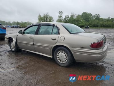 Drugie zdjęcie samochodu z przodu: 2002 BUICK LESABRE CUSTOM VIN:1G4HP54K624151553 - miniatura